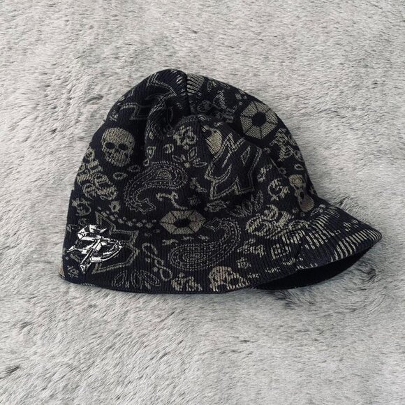 Southpole Other - SOLD !! Skater grunge southpole visor beanie
